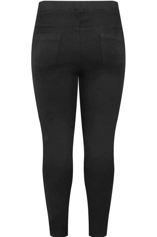 Pull On Jenny Jeggings