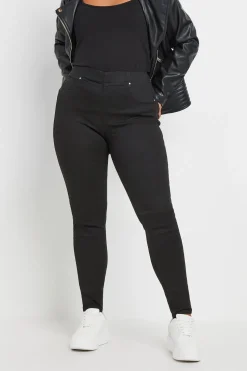 Pull On Jenny Jeggings