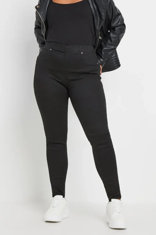 Pull On Jenny Jeggings