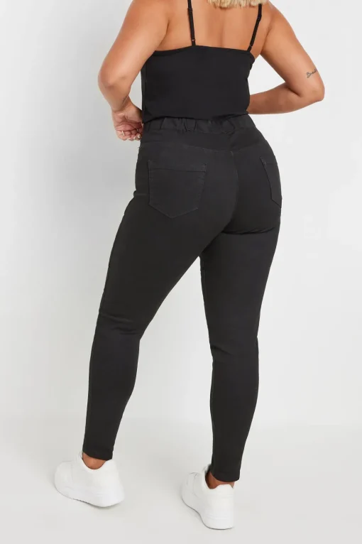 Pull On Jenny Jeggings