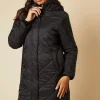 Quilted Coat