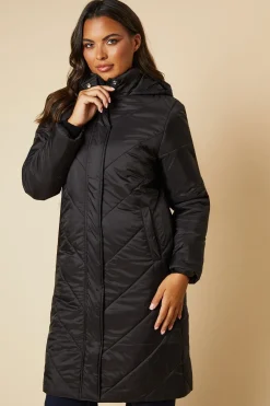 Quilted Coat