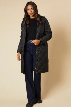 Quilted Coat