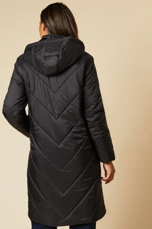 Quilted Coat