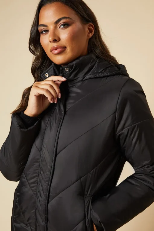 Quilted Coat