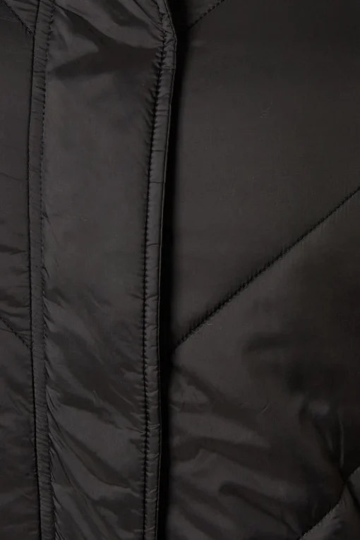 Quilted Coat