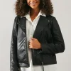 Real Leather Ultimate Biker Jacket