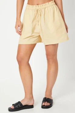 Rope Detail Shorts