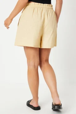 Rope Detail Shorts
