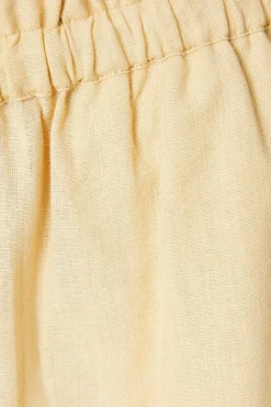 Rope Detail Shorts