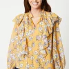 Ruffle Top