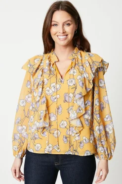 Ruffle Top