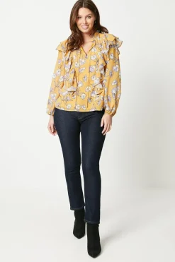 Ruffle Top