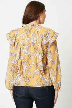 Ruffle Top