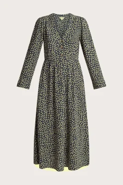 Sancha Floral Print Dress
