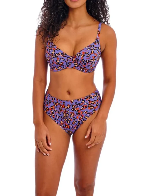 Santiago Nights High Waist Bikini Brief