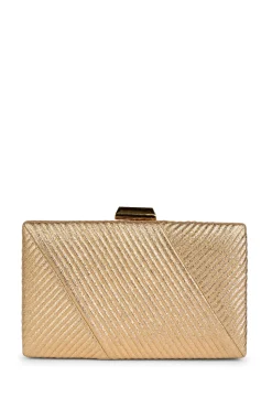 Shimmer 'Divinia' Box Clutch Bag