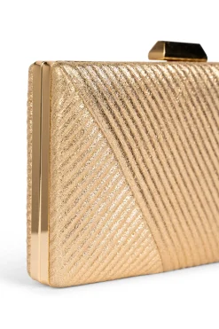 Shimmer 'Divinia' Box Clutch Bag