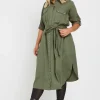 Shirt Dress