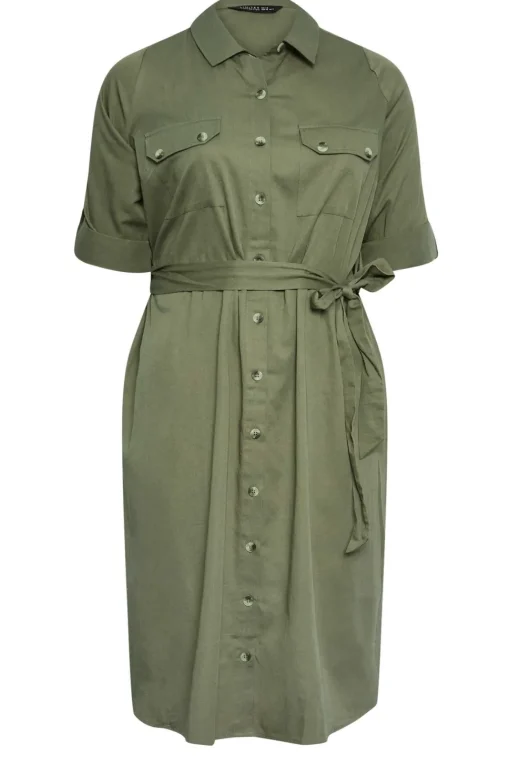 Shirt Dress
