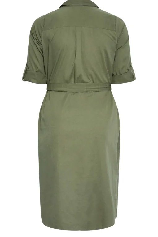 Shirt Dress