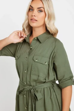 Shirt Dress