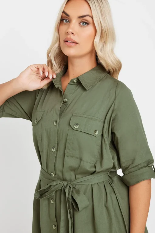 Shirt Dress