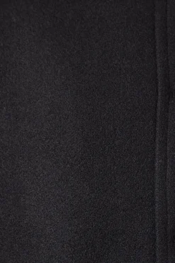 Short Button Through Coat