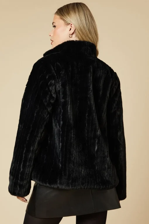 Short Fur Coat