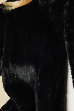 Short Fur Coat