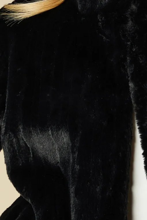 Short Fur Coat