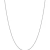 Simply Silver Sterling Silver 925 Sparkling Necklace