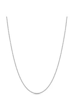 Simply Silver Sterling Silver 925 Sparkling Necklace
