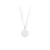 Simply Silver Sterling Silver 925 Round Locket