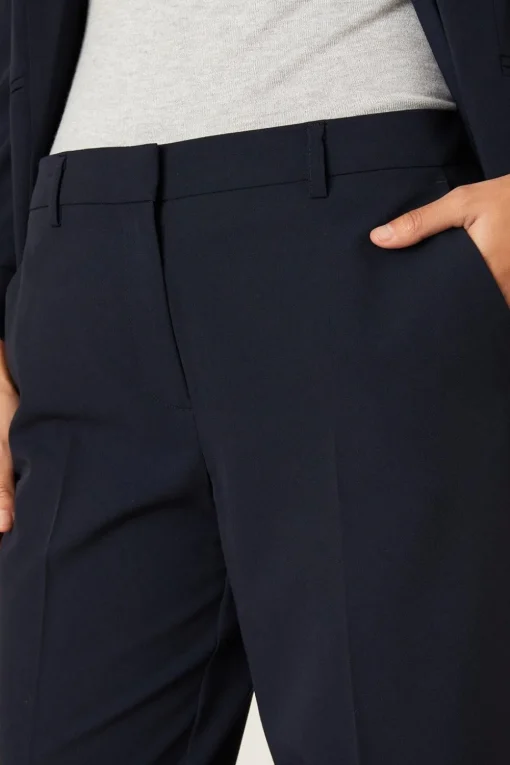Slim Ankle Grazer Trouser