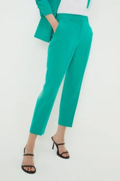 Slim Leg Tailored Ankle Grazer Trouser