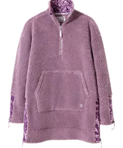 Sloe Joes Oversized Borg Fleece