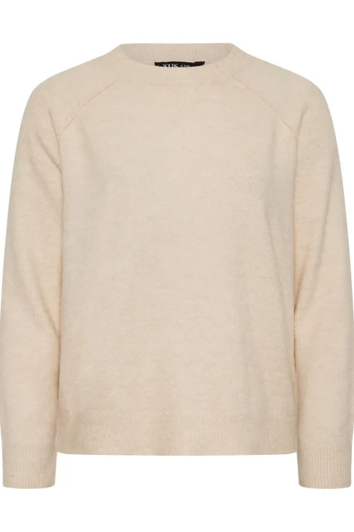 Soft Touch Knitted Jumper
