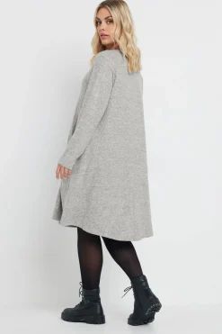 Soft Touch Pocket Swing Dress