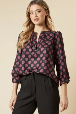 Spot Overhead Shirt