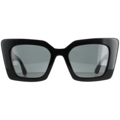 Square Black Dark Grey BE4344 Daisy