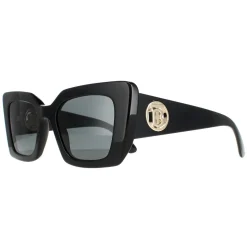 Square Black Dark Grey BE4344 Daisy