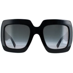 Square Black Grey GG0053SN