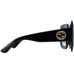 Square Black Grey GG0053SN