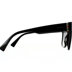 Square Black Grey Gradient Sunglasses