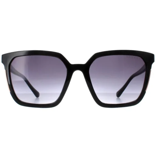 Square Black Smoke Grey RDS 6506