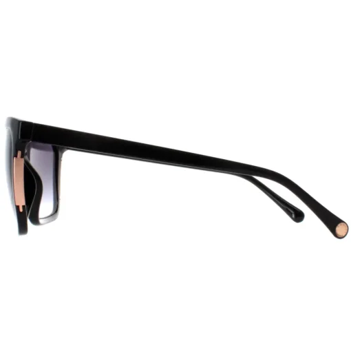 Square Black Smoke Grey RDS 6506