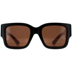 Square Black with Nude Pink Brown GG1663S