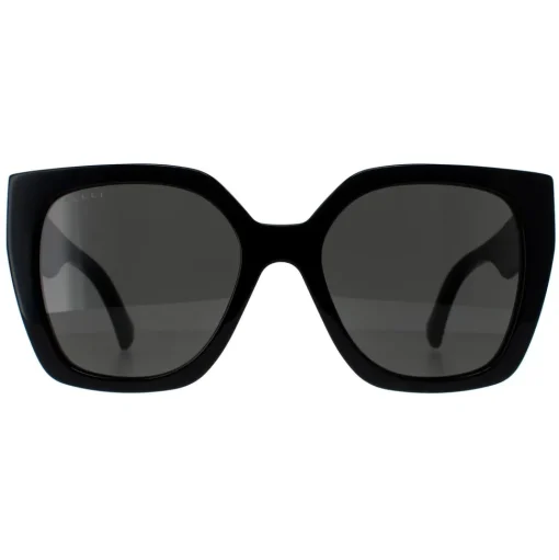 Square Havana Black Grey GG1300S