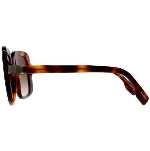 Square Light Havana Brown Gradient BE4363